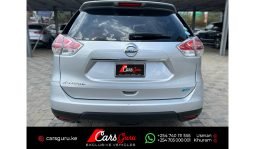 Nissan Xtrail 2015 full