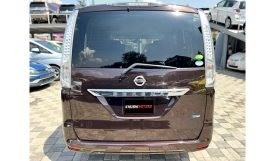 NISSAN SERENA 2015