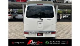 
Daihatsu Atrai Wagon 2015 full									