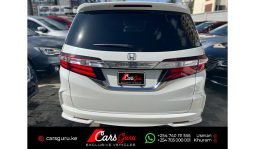 HONDA ODYSSEY 2015 full
