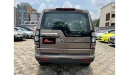 
Land Rover DISCOVERY 2015 full									