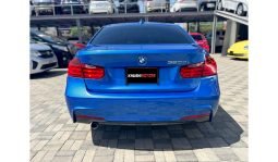 BMW 320D 2015 full