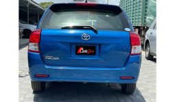 TOYOTA COROLLA FIELDER 2015 full