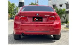 BMW 320D 2015 full