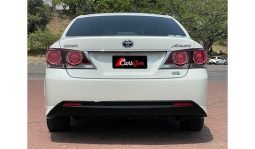 TOYOTA CROWN 2016 full