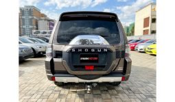 
Mitsubishi PAJERO 2016 full									