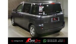 Toyota SIENTA 2015 full