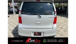 
Suzuki Wagon R 2015 full									