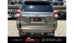 
Toyota Land Cruiser PRADO 2015 full									