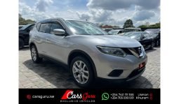 Nissan Xtrail 2015 full