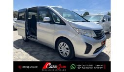 Honda STEP WAGON 2015 full