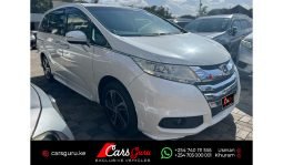 HONDA ODYSSEY 2015 full