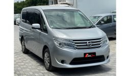 NISSAN SERENA 2015 full
