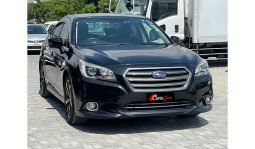 Subaru LEGACY B4 2015 full