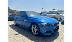 BMW 320D 2015 full