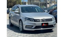 
Volkswagen PASSAT VARIANT 2015 full									