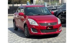 SUZUKI Swift 2015 full