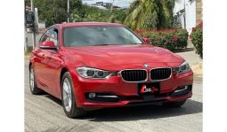 BMW 320D 2015 full