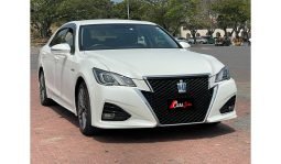 TOYOTA CROWN 2016 full