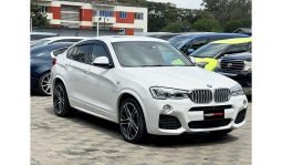 
BMW X4 2015 full									