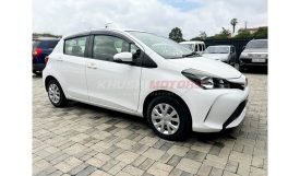 Toyota Vitz 2015