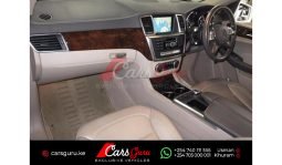 Mercedes Benz ML350 2015 full