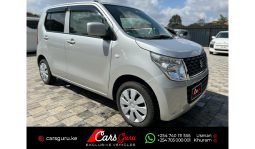 
Suzuki Wagon R 2015 full									