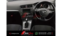 
Volkswagen GOLF VARIANT 2015 full									