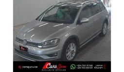 Volkswagen GOLF VARIANT 2015 full