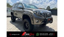
Toyota Land Cruiser PRADO 2015 full									