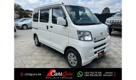 Daihatsu Hijet 2015