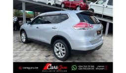 Nissan Xtrail 2015 full