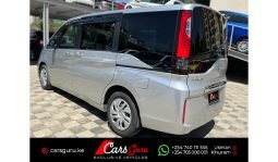 Honda STEP WAGON 2015 full