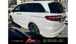 HONDA ODYSSEY 2015 full