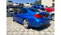 BMW 320D 2015 full