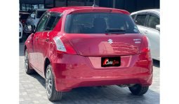 SUZUKI Swift 2015 full