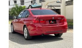 BMW 320D 2015