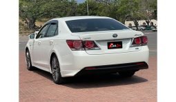 TOYOTA CROWN 2016 full