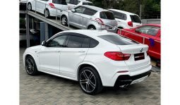 
BMW X4 2015 full									