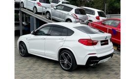 BMW X4 2015