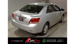 
TOYOTA ARION 2015 full									
