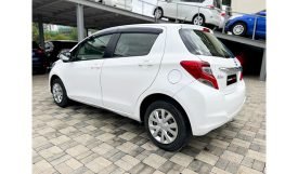 Toyota Vitz 2015