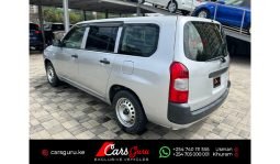 
Toyota Succeed 2015 full									