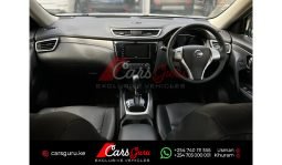 Nissan Xtrail 2015 full