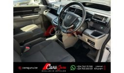 Honda STEP WAGON 2015 full