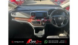 HONDA ODYSSEY 2015 full