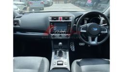 Subaru LEGACY B4 2015 full
