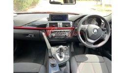 BMW 320D 2015 full