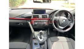 BMW 320D 2015