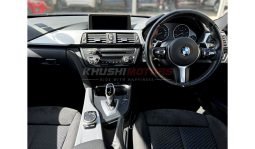 BMW 320D 2015 full